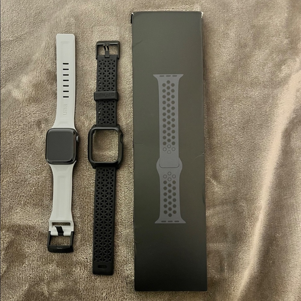 Nike Apple Watch Series 6